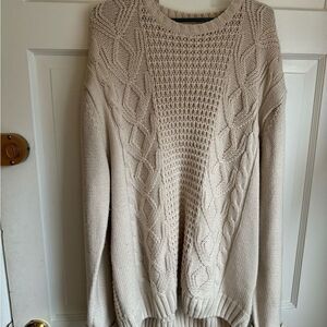 Men’s weatherproof vintage sweater - size XXL